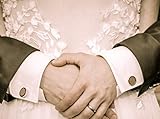 NaturSchatulle Manschettenknöpfe Herren Holz I 1 Paar Schwarz Manschettenknopf Rund Hemd Hochzeit Anzug Männer Cufflinks for Men - 5