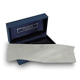 Sterlingsilber & Türkis Oval Zweiseitig Manschettenknöpfe - 2