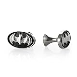 Royal Selangor Hand Finished Batman Sammlung Zinn Abzeichen Manschettenknöpfe - 3