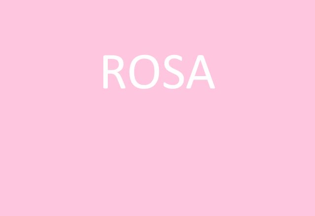 Rosa Manschettenknöpfe