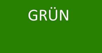 grün manschetten